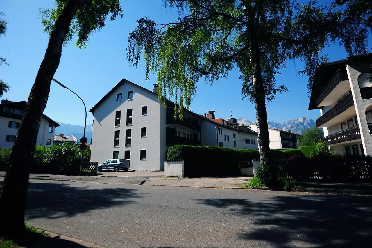 Hindenburg Str Apartments Garmisch-Partenkirchen 0*,  Germany