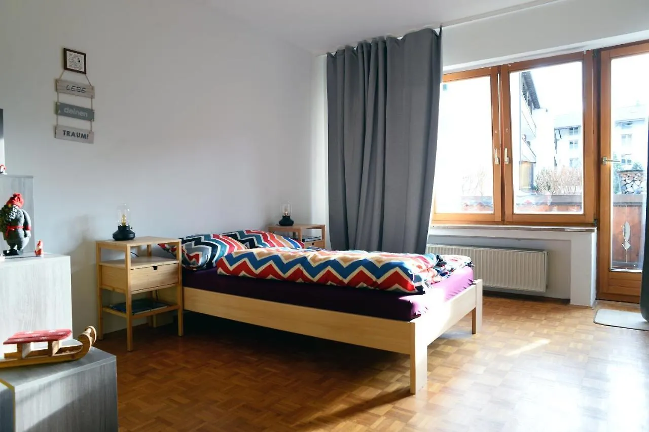 Hindenburg Str Apartments Garmisch-Partenkirchen Germany
