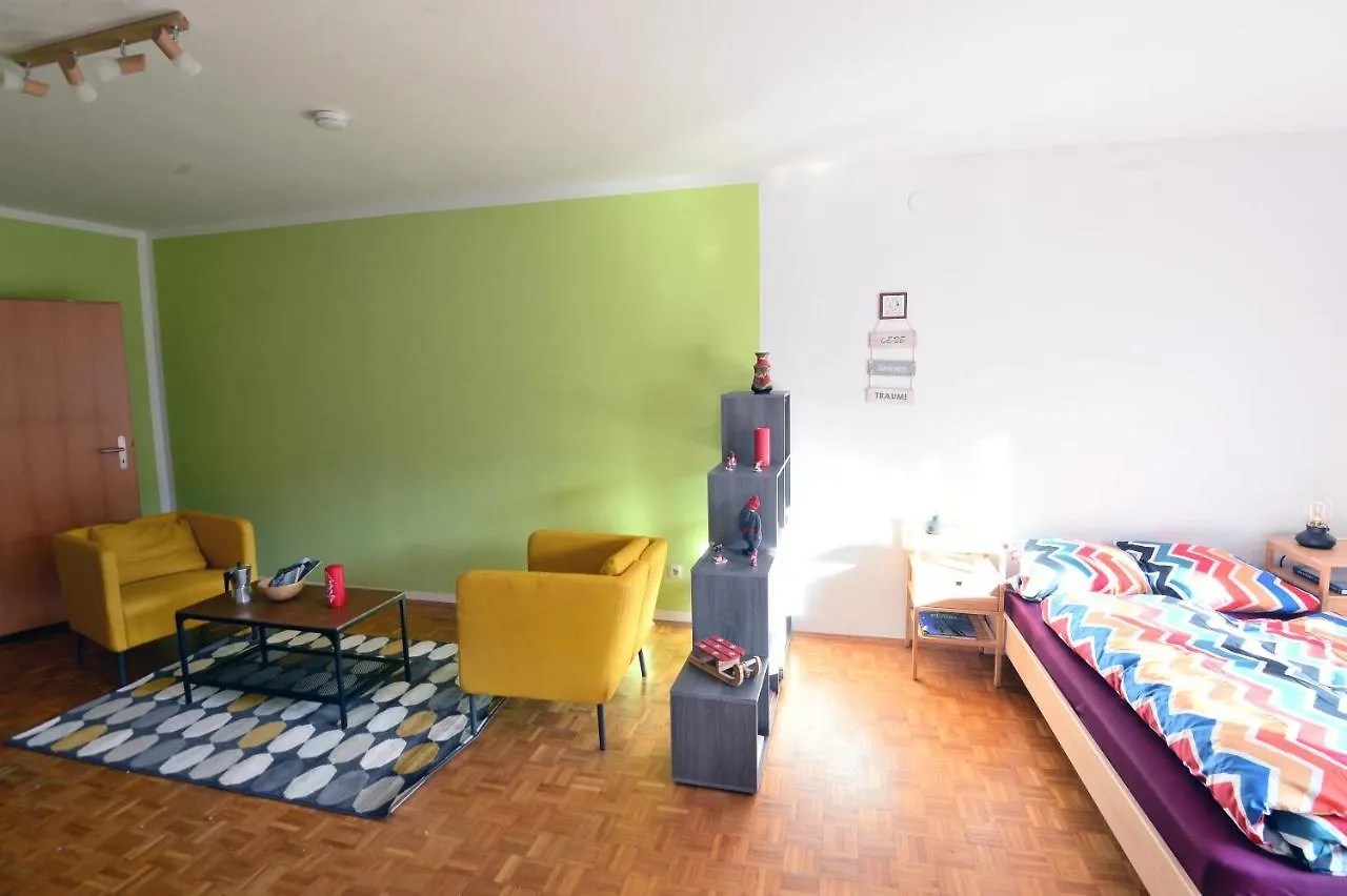 Hindenburg Str Apartments Garmisch-Partenkirchen